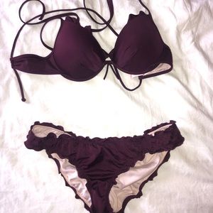 Victoria’s Secret swim suit